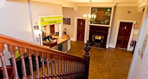 Hostel Yha Ravenstor Millers Dale Exteriér fotografie