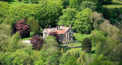 Hostel Yha Ravenstor Millers Dale Exteriér fotografie